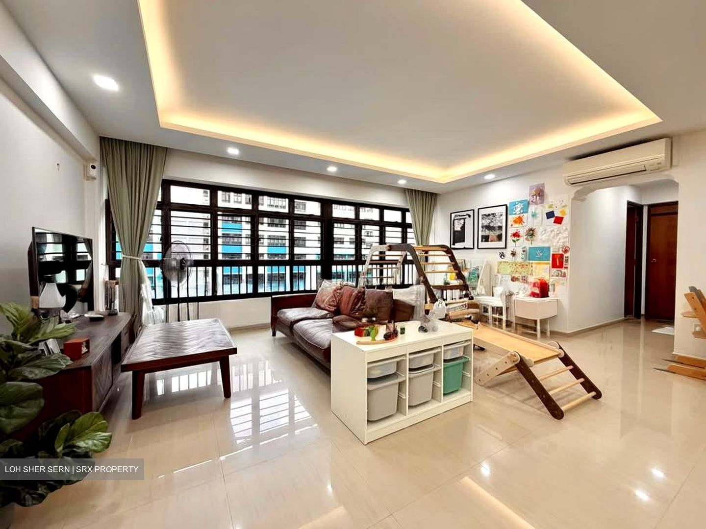 Blk 220C Linear Green @ Bedok (Bedok), HDB 5 Rooms #585115781